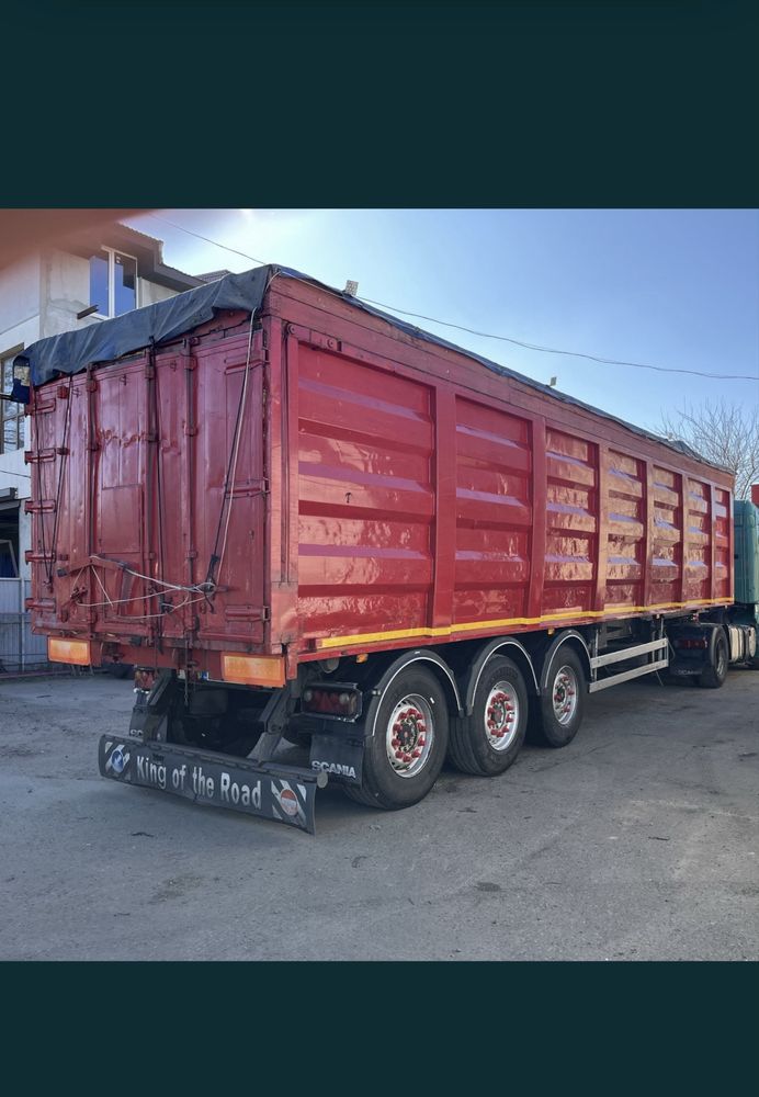 Прицем Bodex Kis 3WS