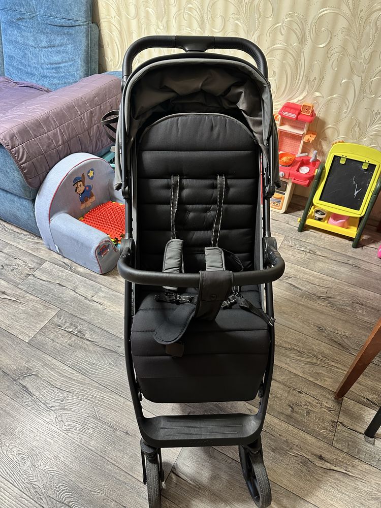 Прогулочная коляска  Carrello Bravo Plus