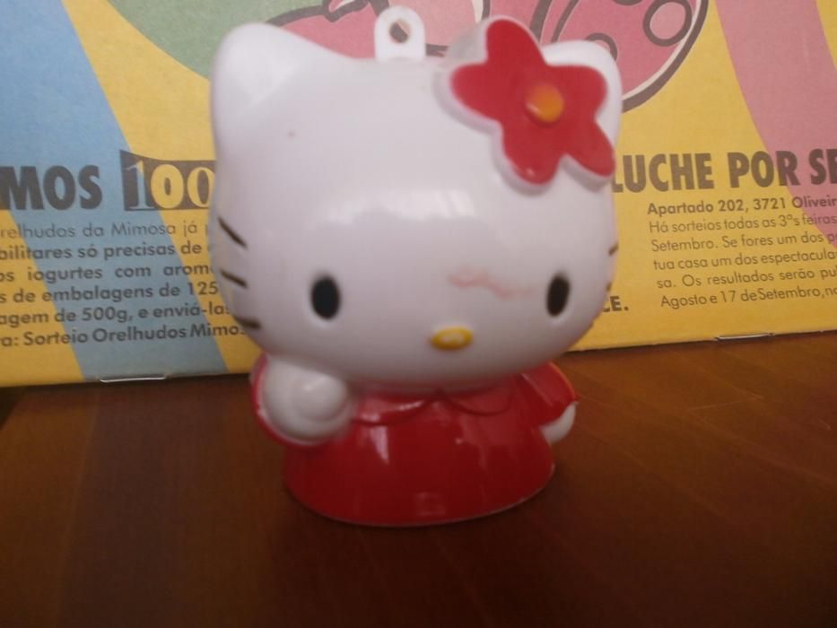 Boneca Hello Kitty