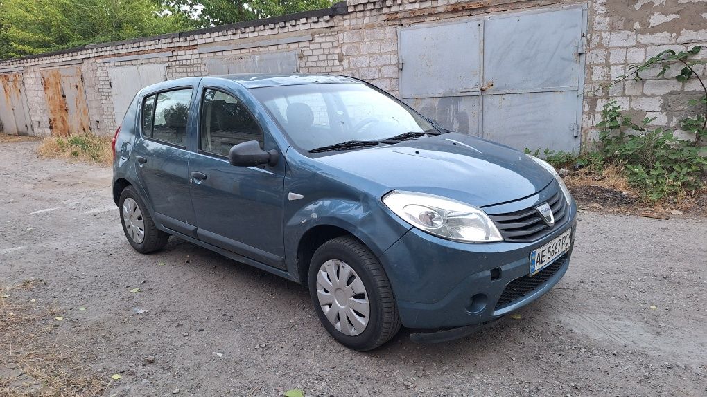 Dacia Sandero 2010
