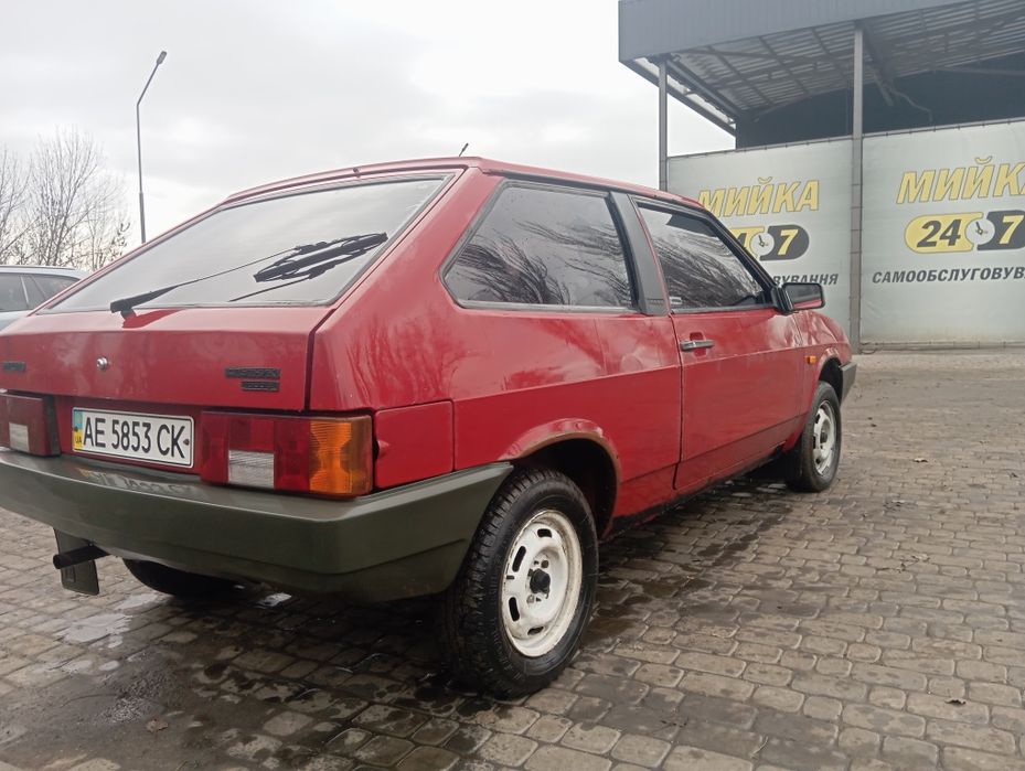 Продам ваз 2108 91к бега 1.3 карб 5-ступка! ПЕРЕОФОРМЛЕНИЕ