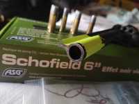 Revolver airsoft scholfield