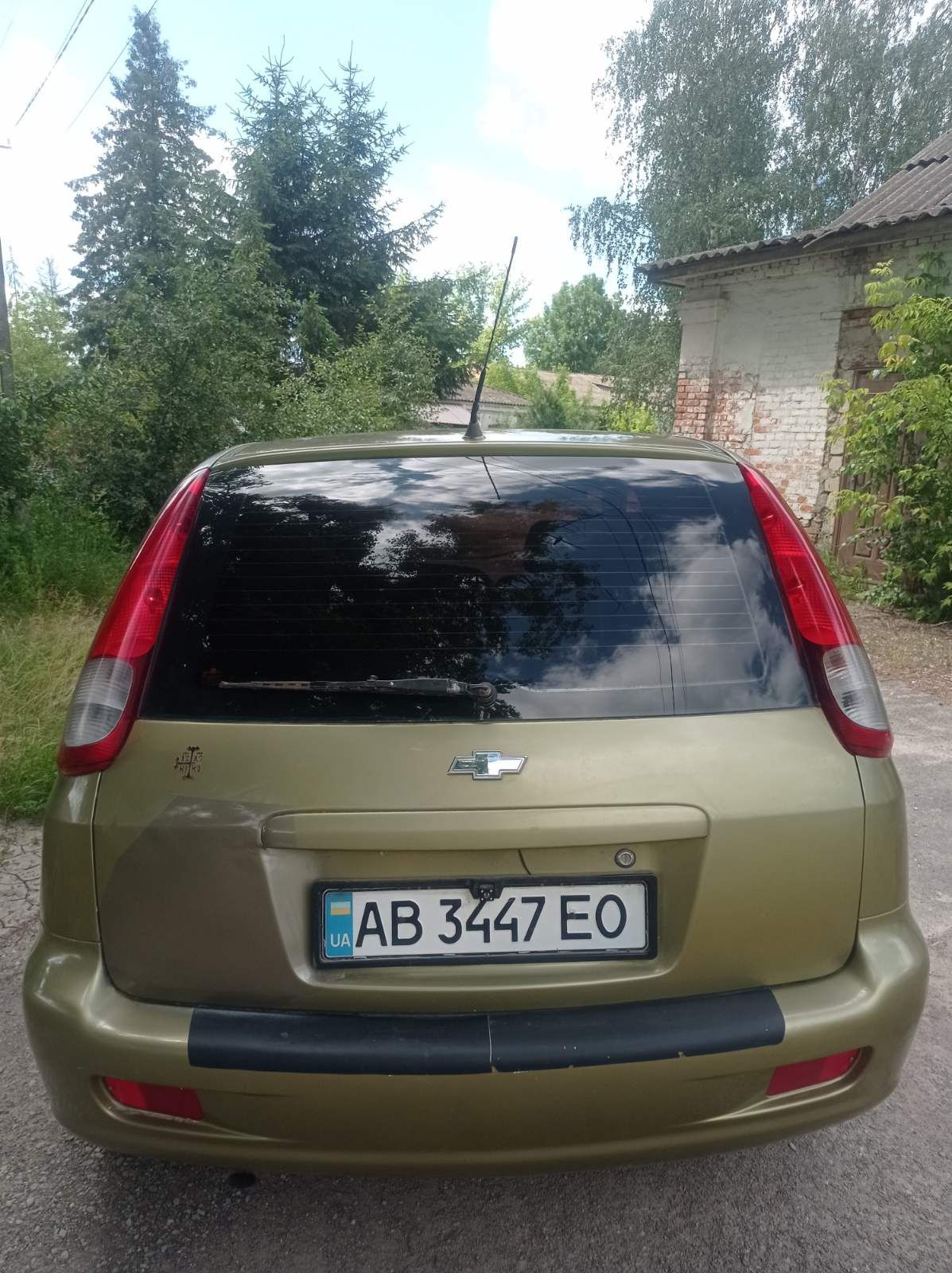 Продаеться Шевроле Такума