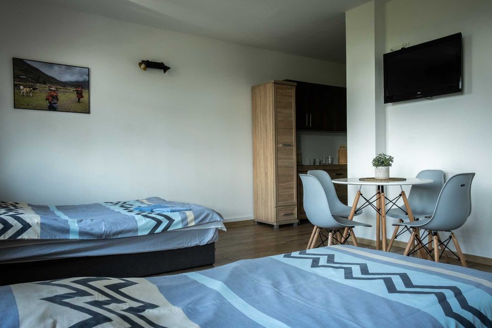 Noclegi Jeleśnia, kwatery pracownicze w wysokim standardzie