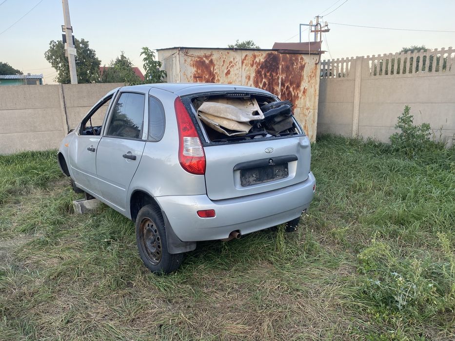 Розборка лада калина разбарка lada 1118 1.6 8 кл