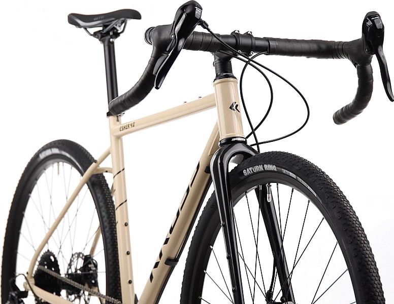 Rower gravel Kross Esker 4.0/2023 MS w 100% gotowy do jazdy DARMOWA DO