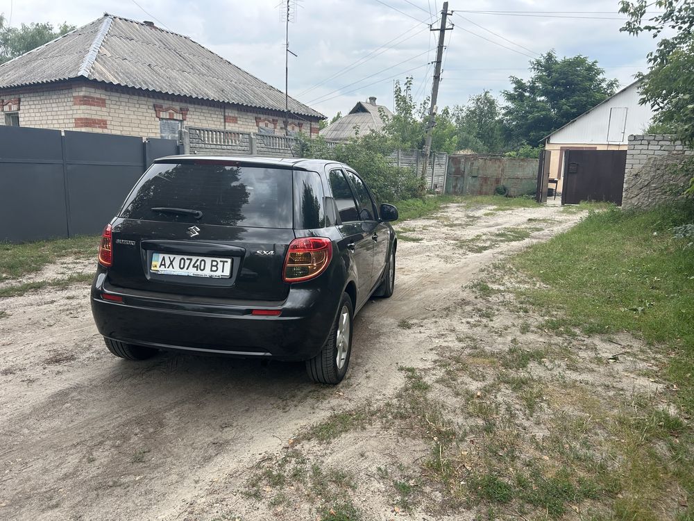 Продам Suzuki SX4