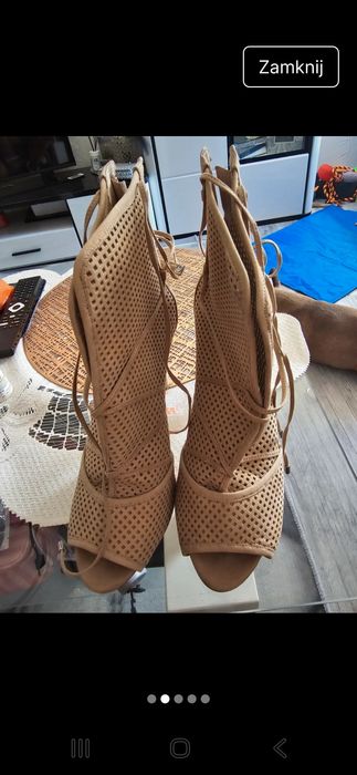 Szpilki guessa nowe