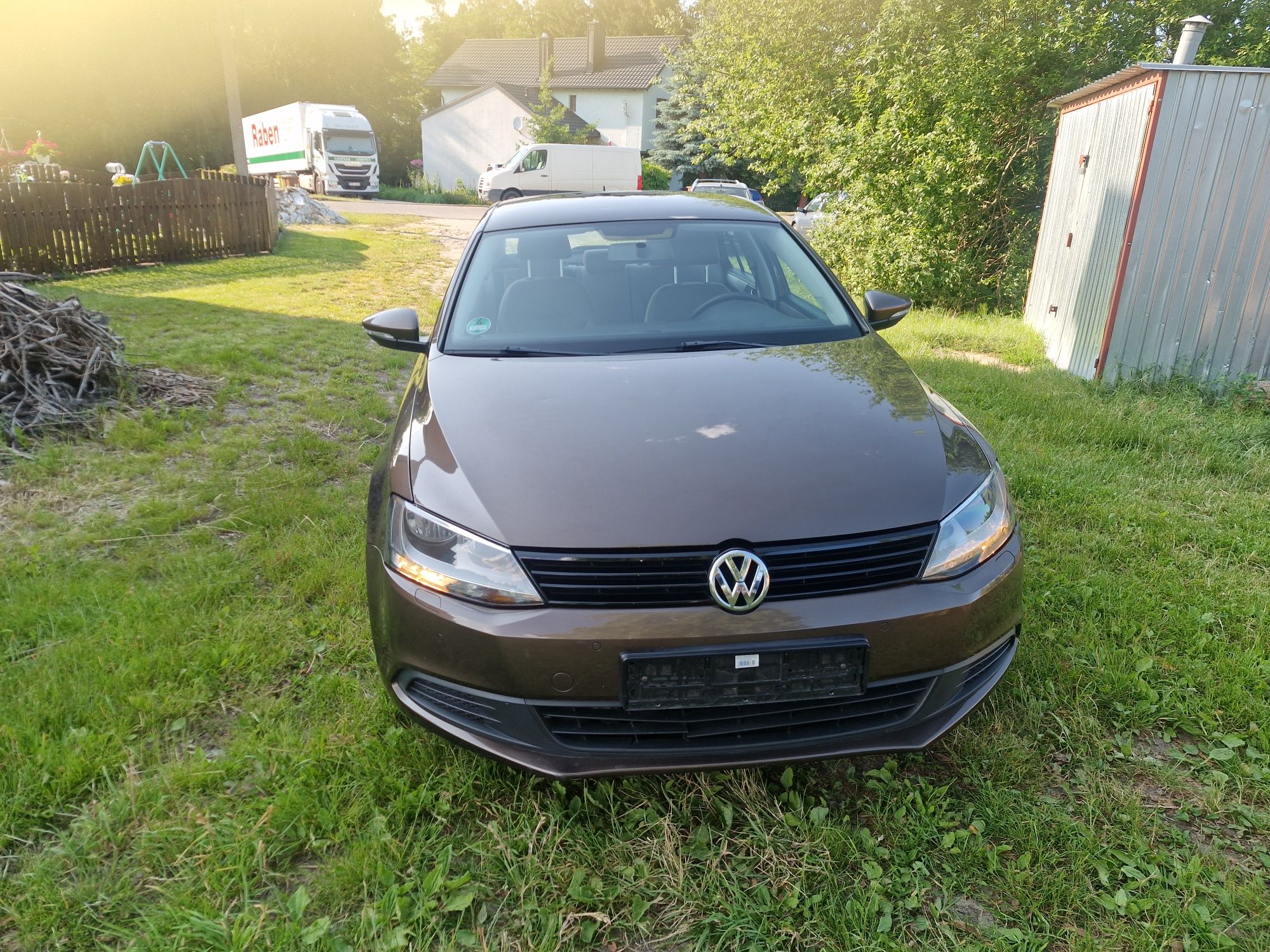Piękny Volkswagen Jetta 1.6 tdi 105 koni. Super stan sprowadzony