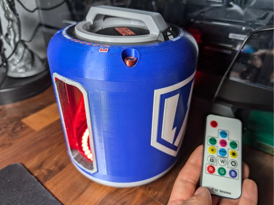 Célula RGB Shield (Em Desenvolvimento)