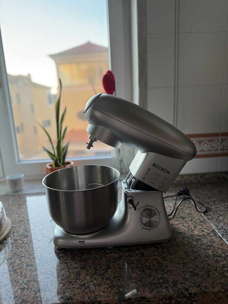 Robot de Cozinha / Batedeira 3 em 1 Nova