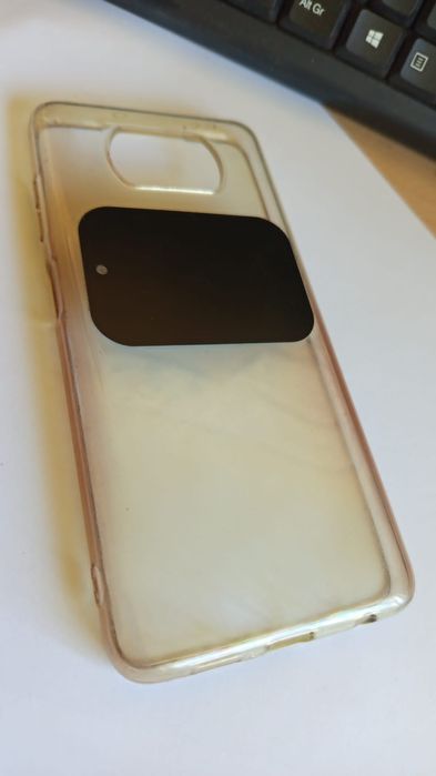 Smartfon POCO X3 NFC 6/128GB 6,67" 120Hz 64Mpix