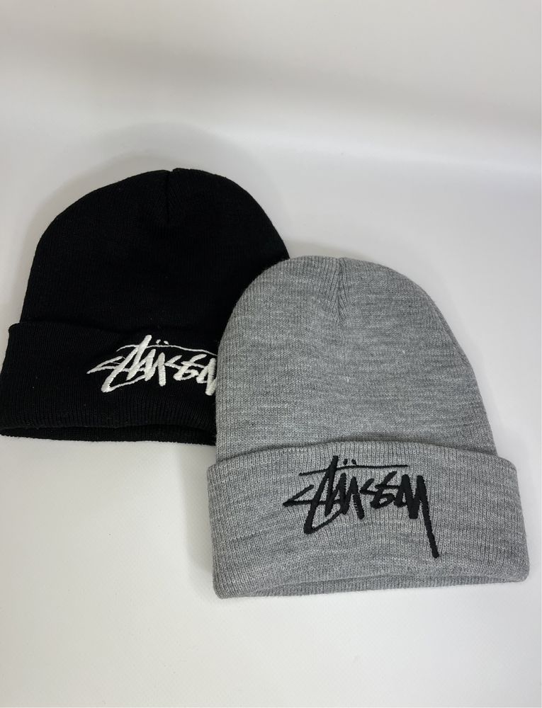 Шапки stussy