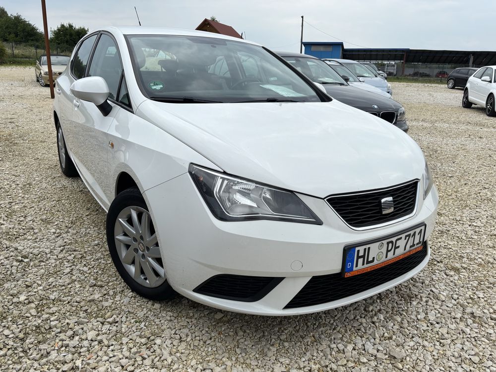 Seat Ibiza 1.4 MPI – Auto, które pokochasz od pierwszego kilometra!