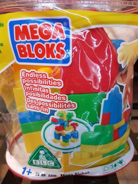 Klocki Mega Bloks
