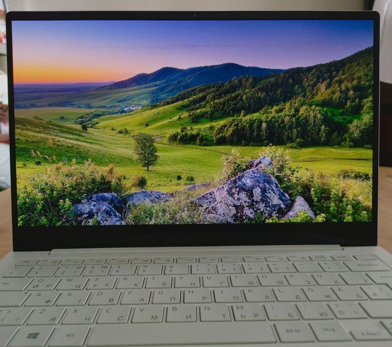 Ноутбук Samsung Galaxy Book Pro NP930XDB-KH1