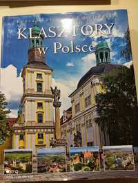 Album Klasztory w Polsce