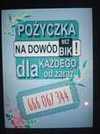 Szybka Pożyczka Gotówkowa Bez  BIG I BIK !!!