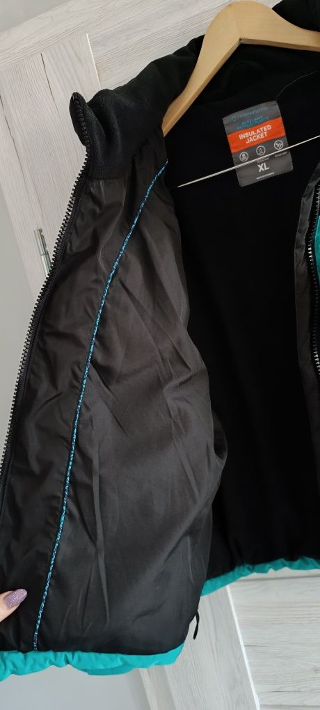 Kurtka pikowana zimowa Puffer Damska •Primark• rozmiar XL