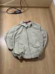Харик Harringhton England Lonsdale Лонсдейл Клетка Skinhead