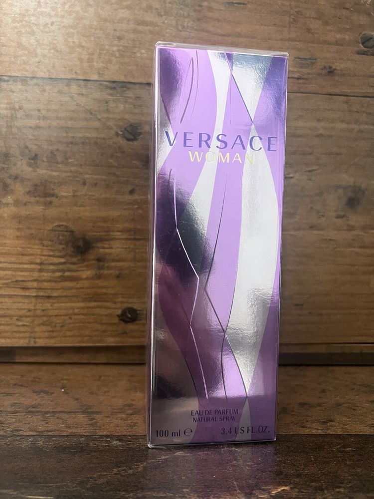 Nowa Versace Woman 100 ml edp damska perfuma