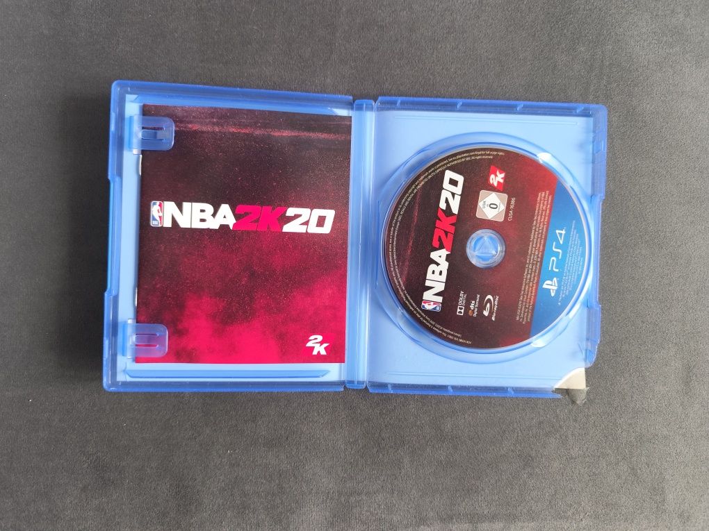 Gra NBA2K20 Anthony Davis PS4