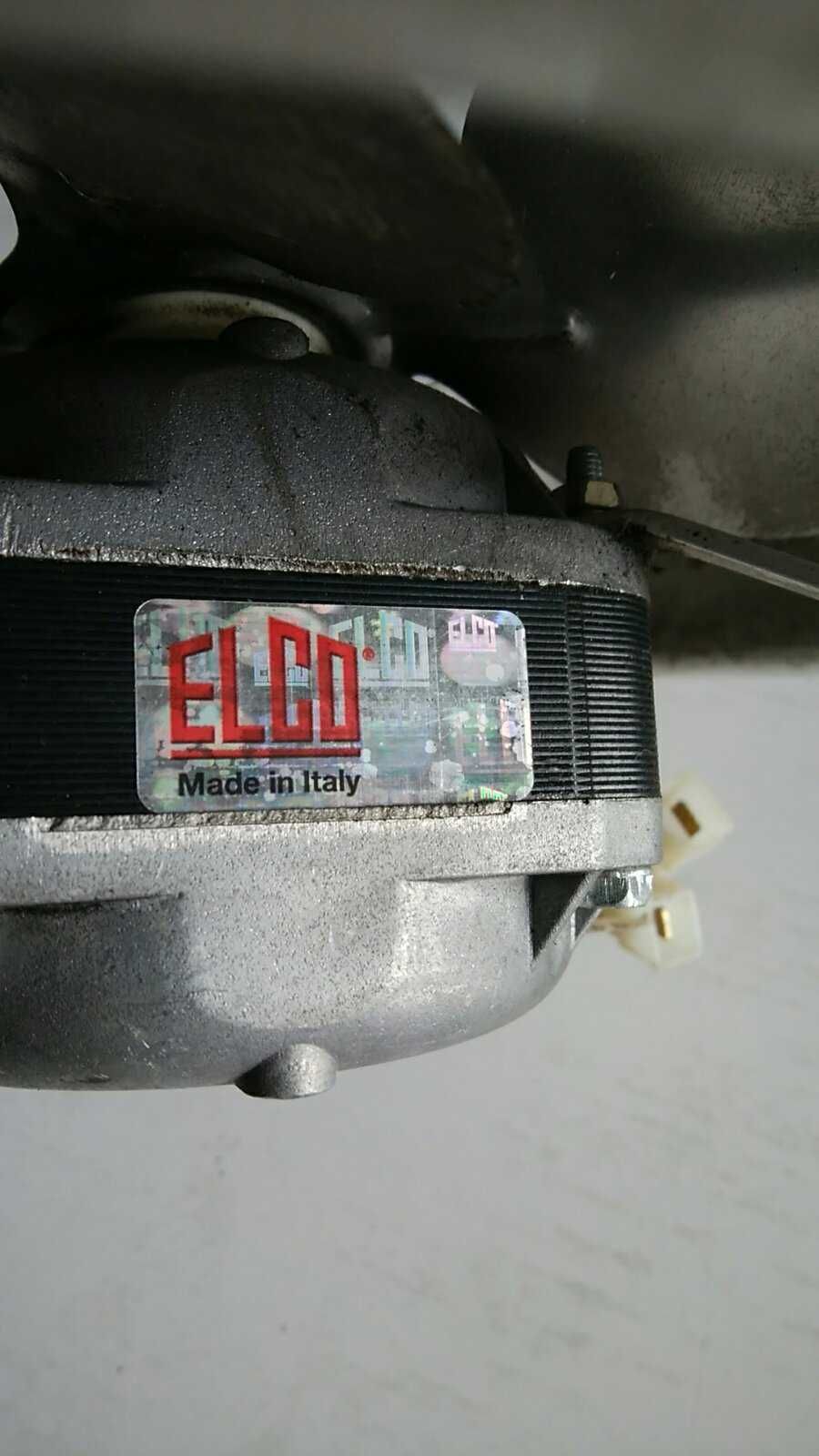 вентилятор осевой Elco Италия