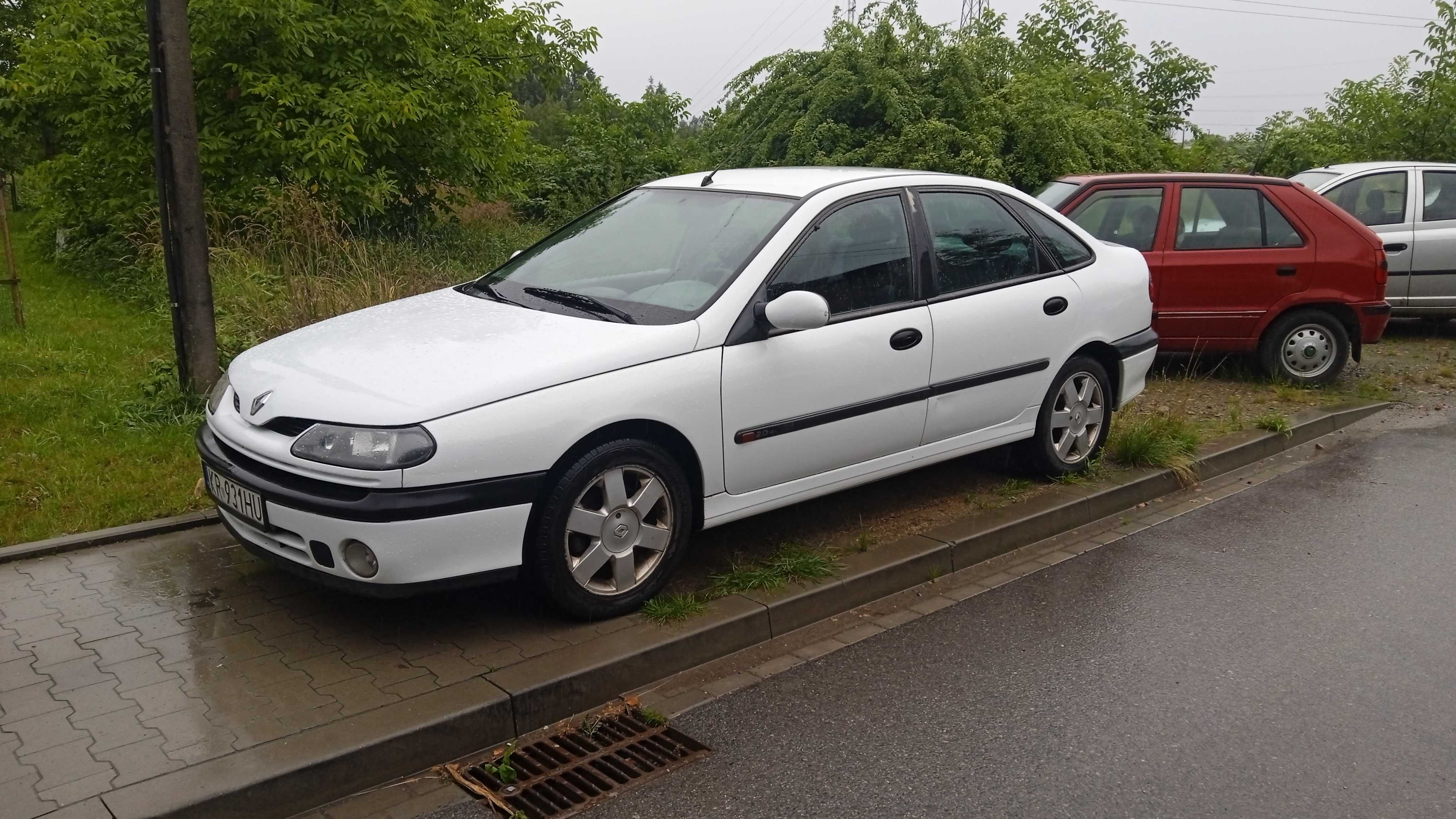 Renault Laguna 2,0 +GAZ /Klimatyzacja