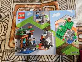 LEGO® 21166 Minecraft - "Opuszczona" kopalnia