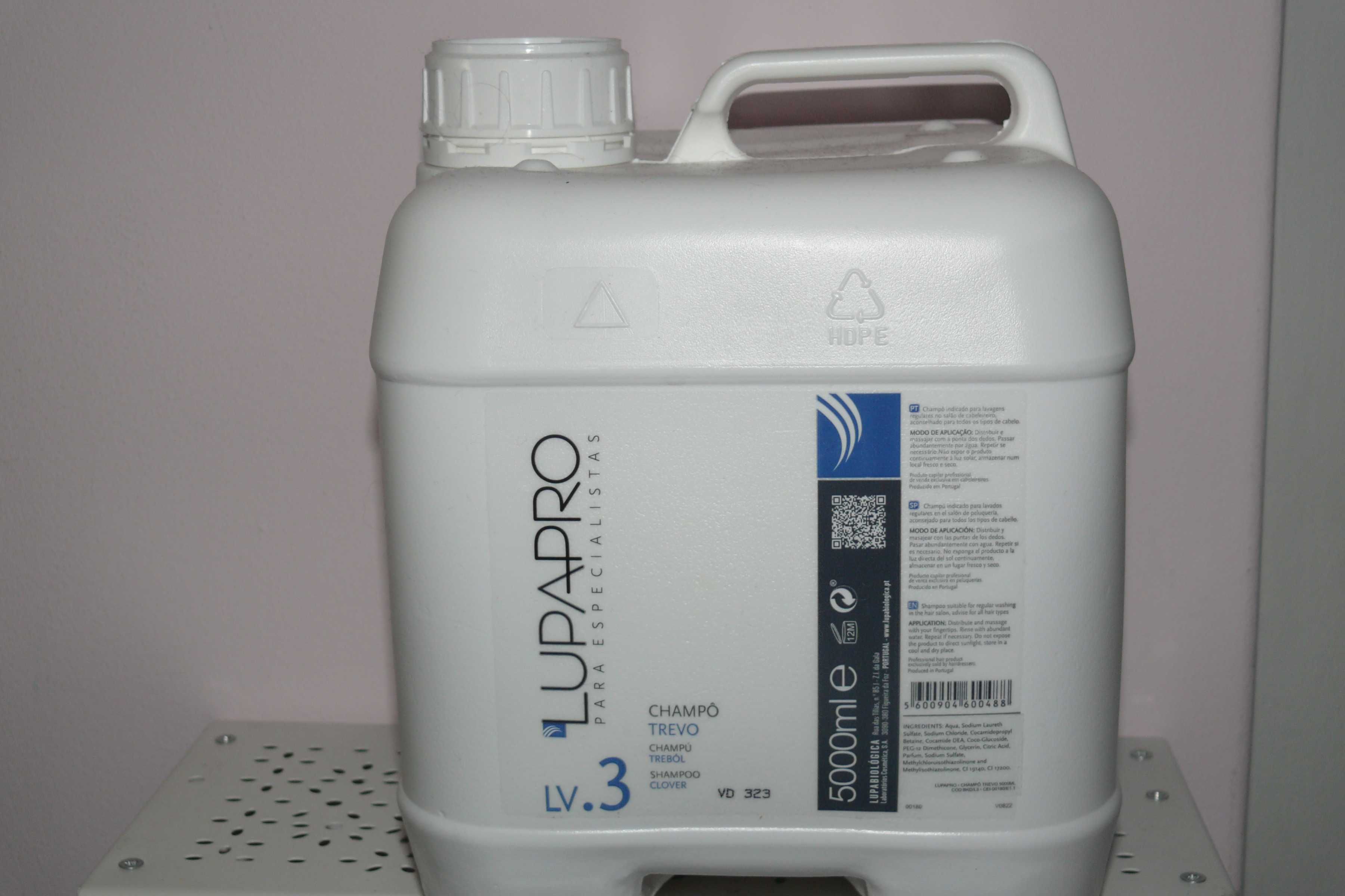 Champo Trevo - LucaPro - 5 litros