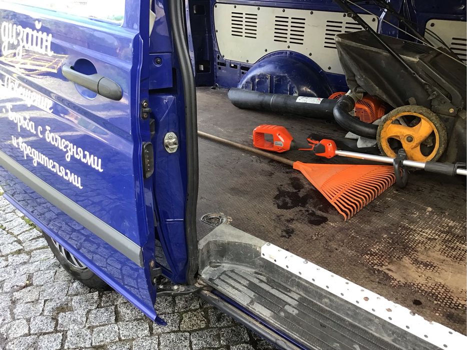 Мерседес віто 116 єкстра лонг