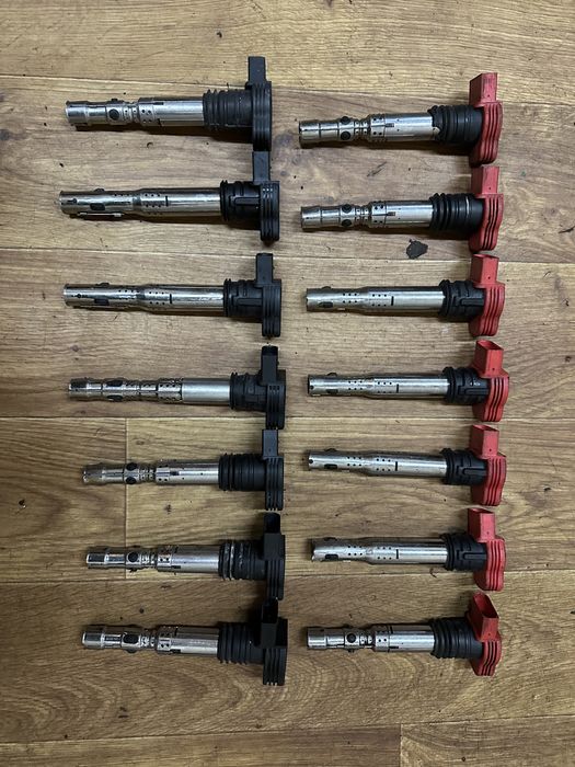 Катушка запалювання 06F 905 115F Skoda Volkswagen Audi 1.8 t