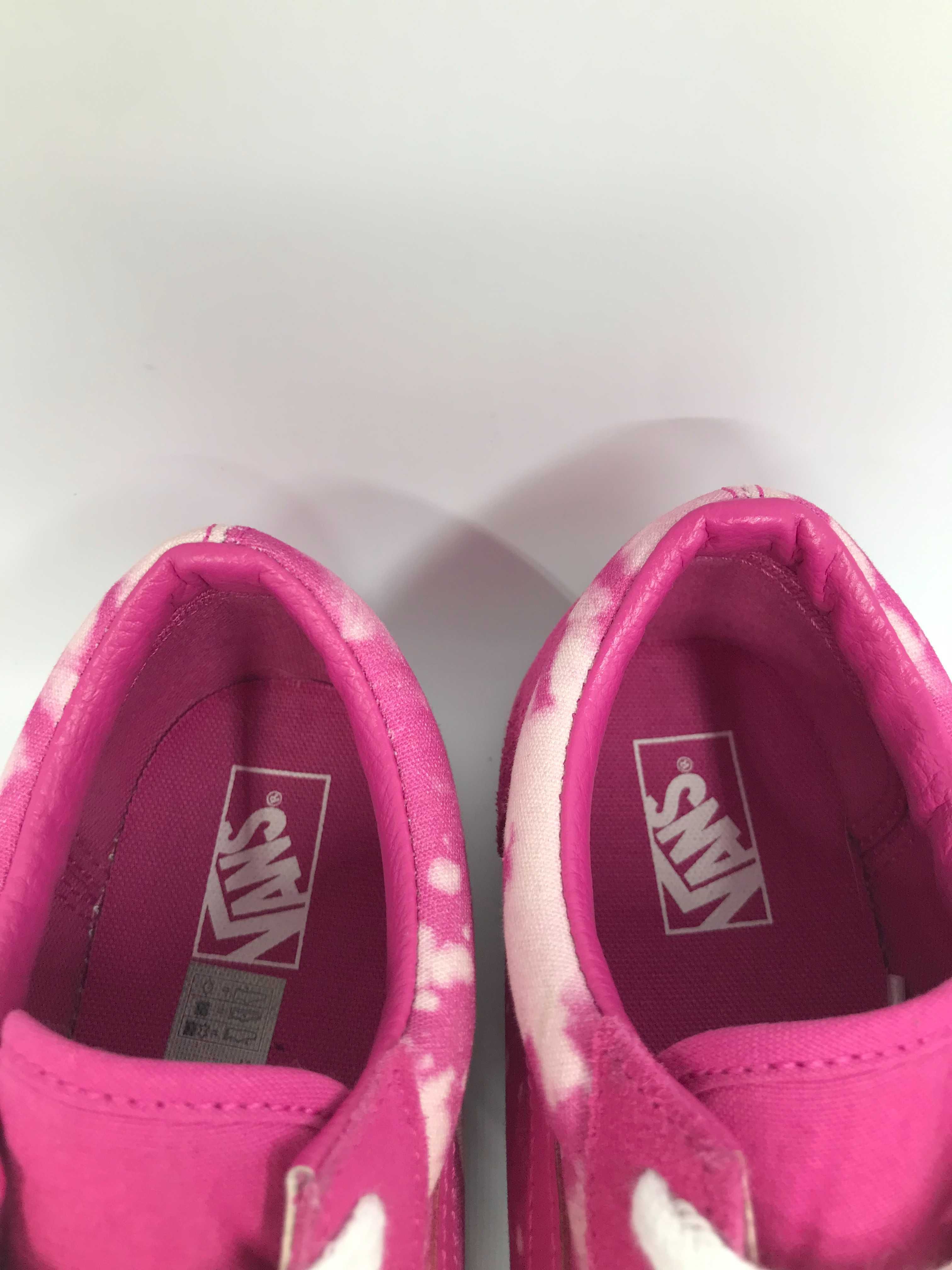 VANS r.38,5 oryginalne trampki damskie stan BDB