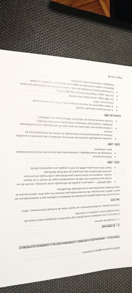 E-business e economia digital