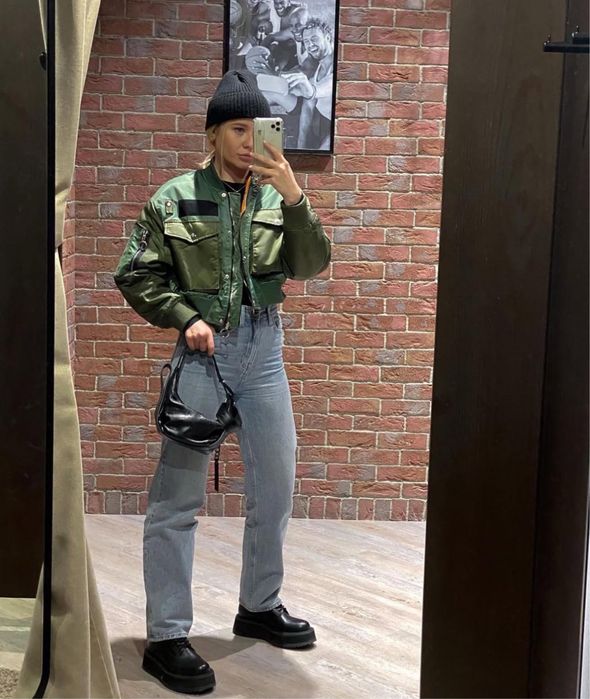 Бомбез від zara/ cos