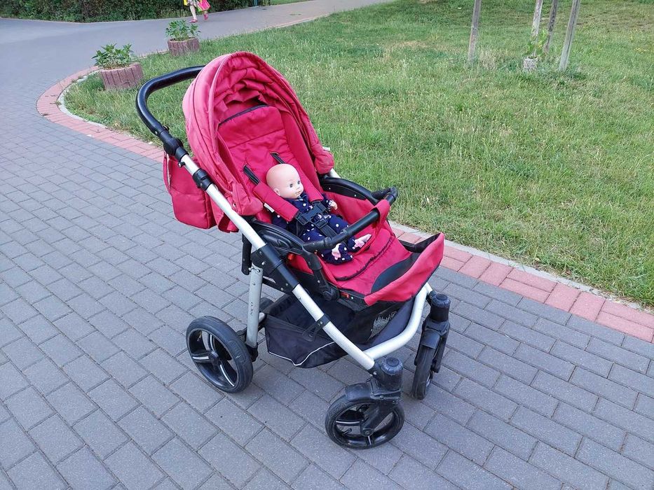 Wózek spacerówka Bebetto Nico