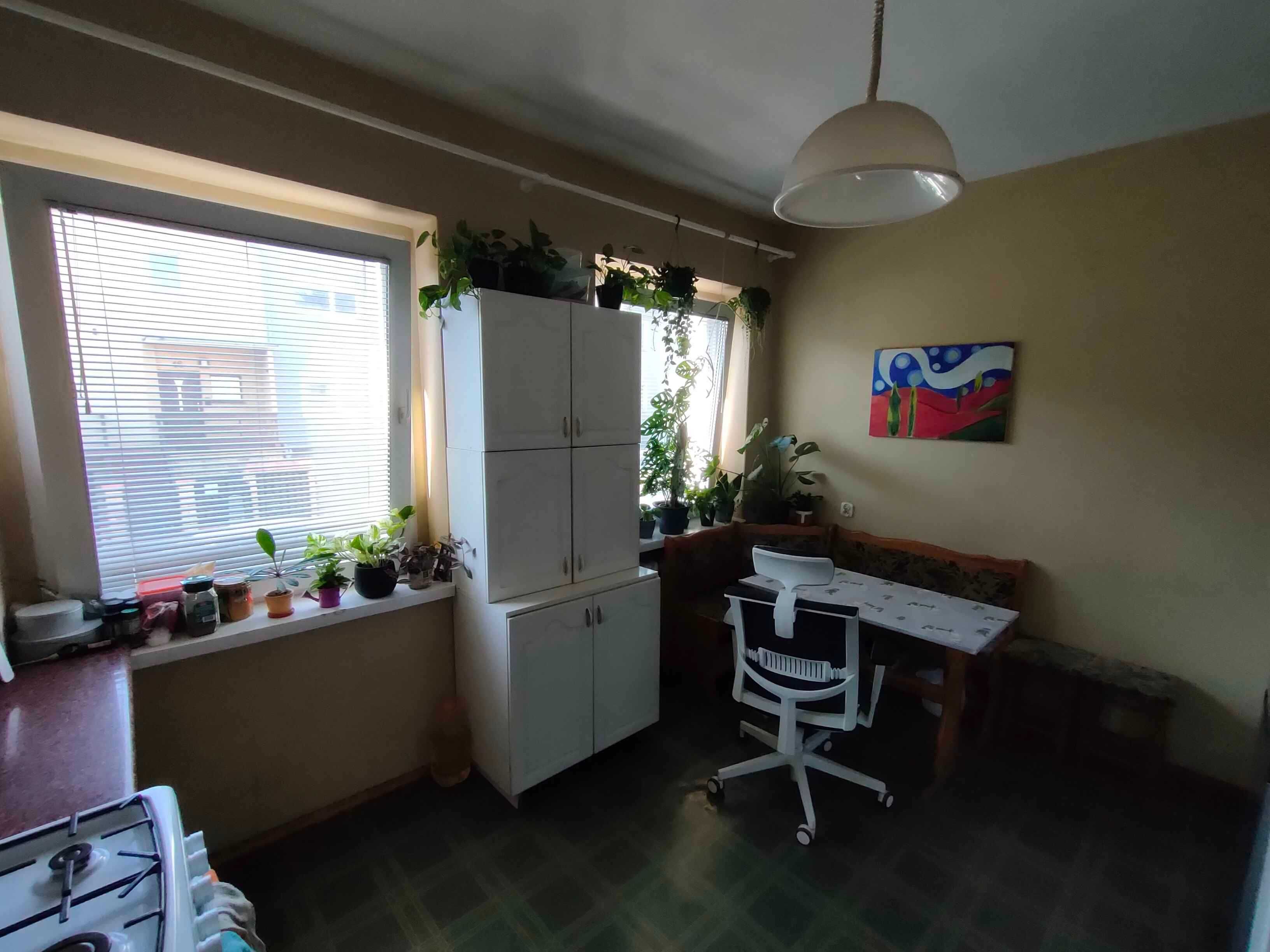 Pokój 12m² Balkon. Domek. Spokój. Cisza. Siłownia. Górczyn-Świerczewo.