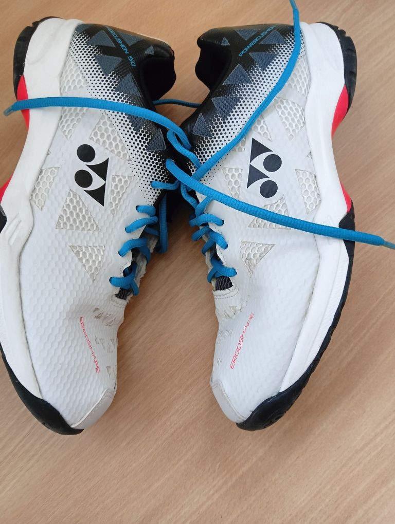 Buty Yonex Power Cushion 50 rozmiar 43 badminton squash padel