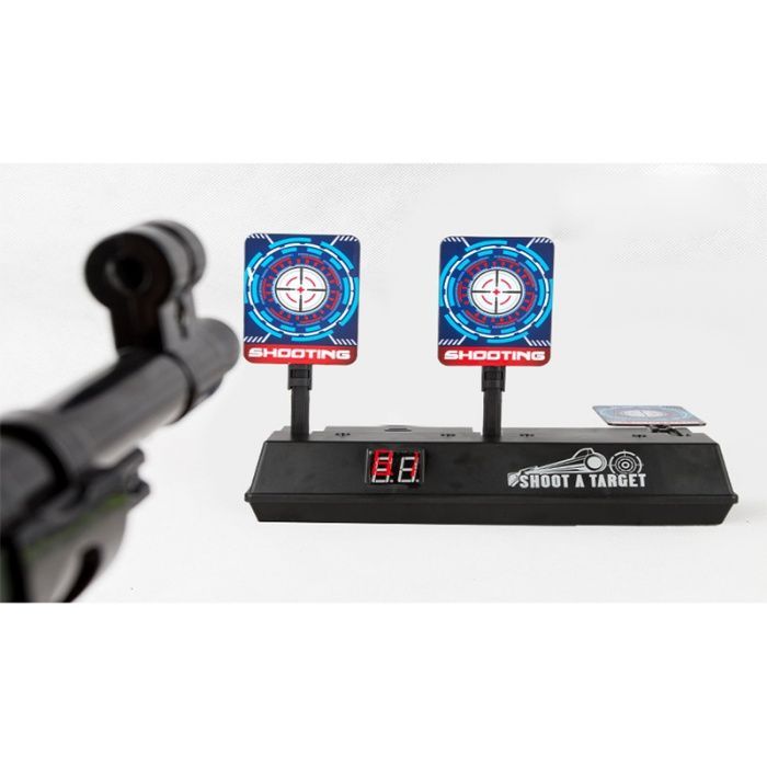 Электронная мишень для игр в Нерф (Target for Nerf Guns) 3563A