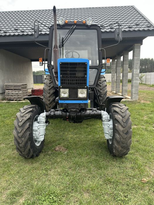 МТЗ 82.1 2018 року