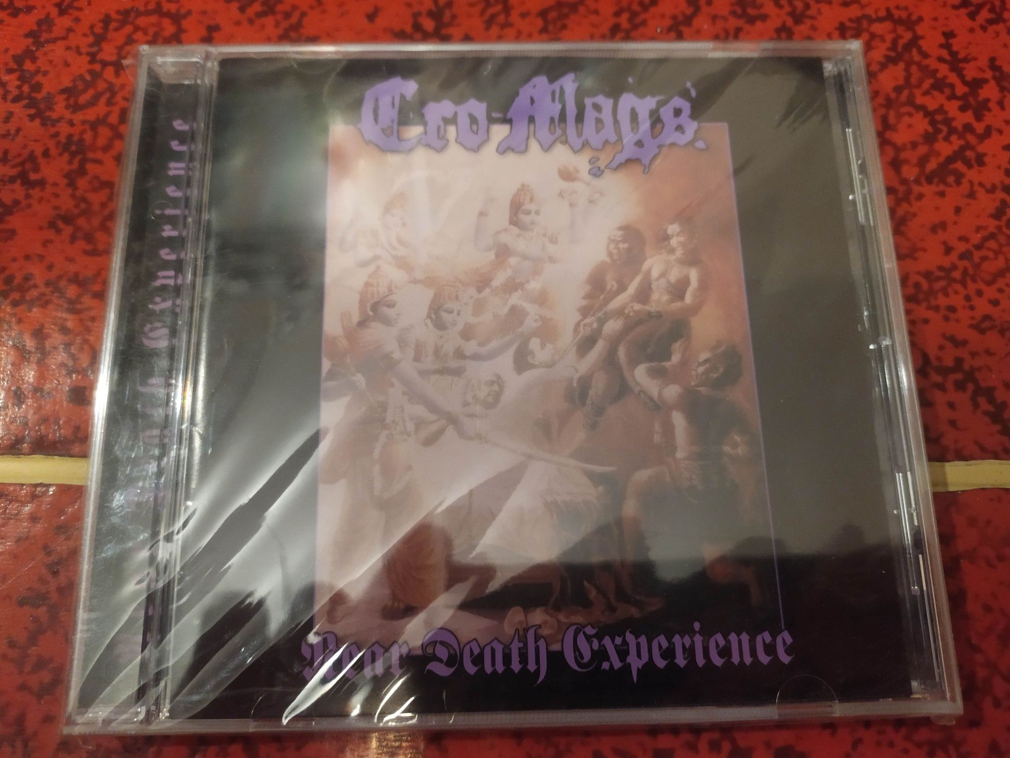 CD Cro Mags  NY hardcore