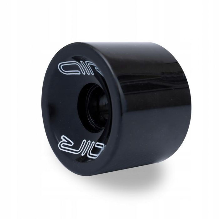 4 Kółka Longboard Spartan 70 X 51 Mm - Black