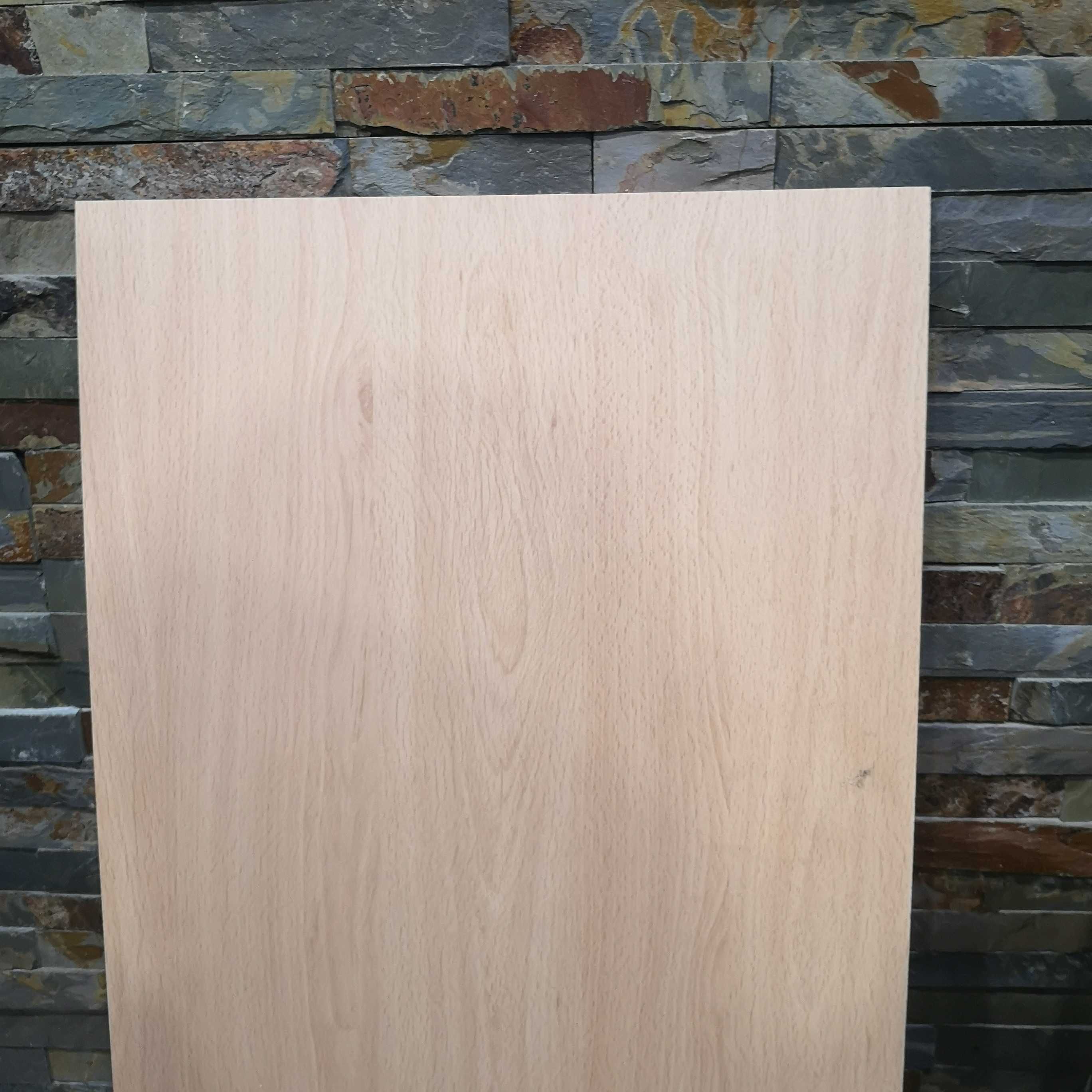 Placas de Madeira MDF 3mm - Branco 2 lados,preto,carvalho,mogno,faia