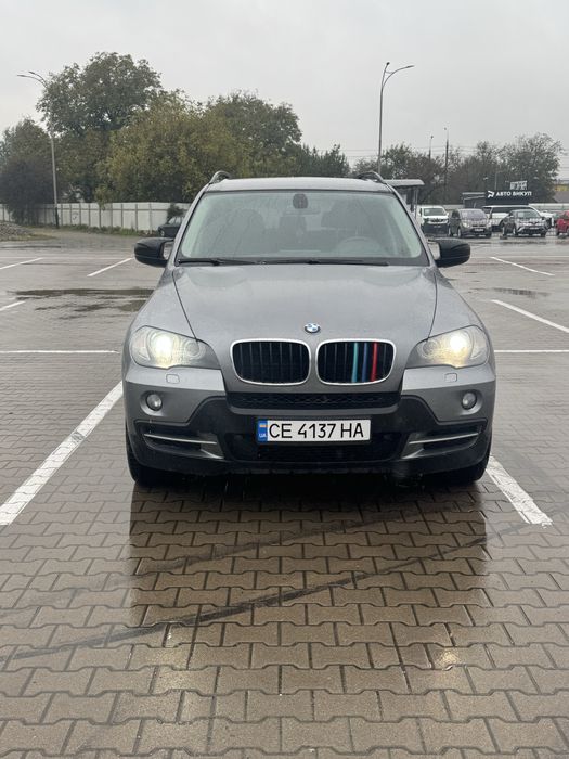 Продам BMW X5 E70