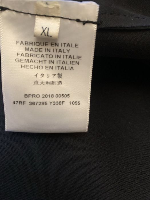 Плаття Acne Studios. Оригінал (шкіряне)