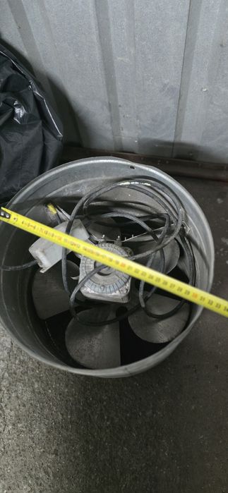 Wentylator kanalowy fi 315