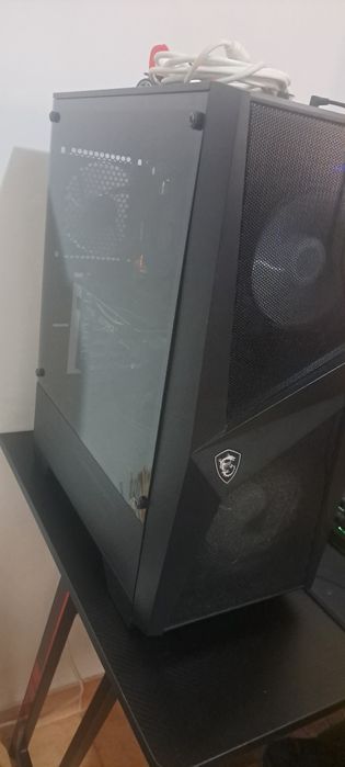 Venda ou Troco torre em portatil