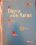 Diário de Aulas - 7 Turmas (Porto Editora)