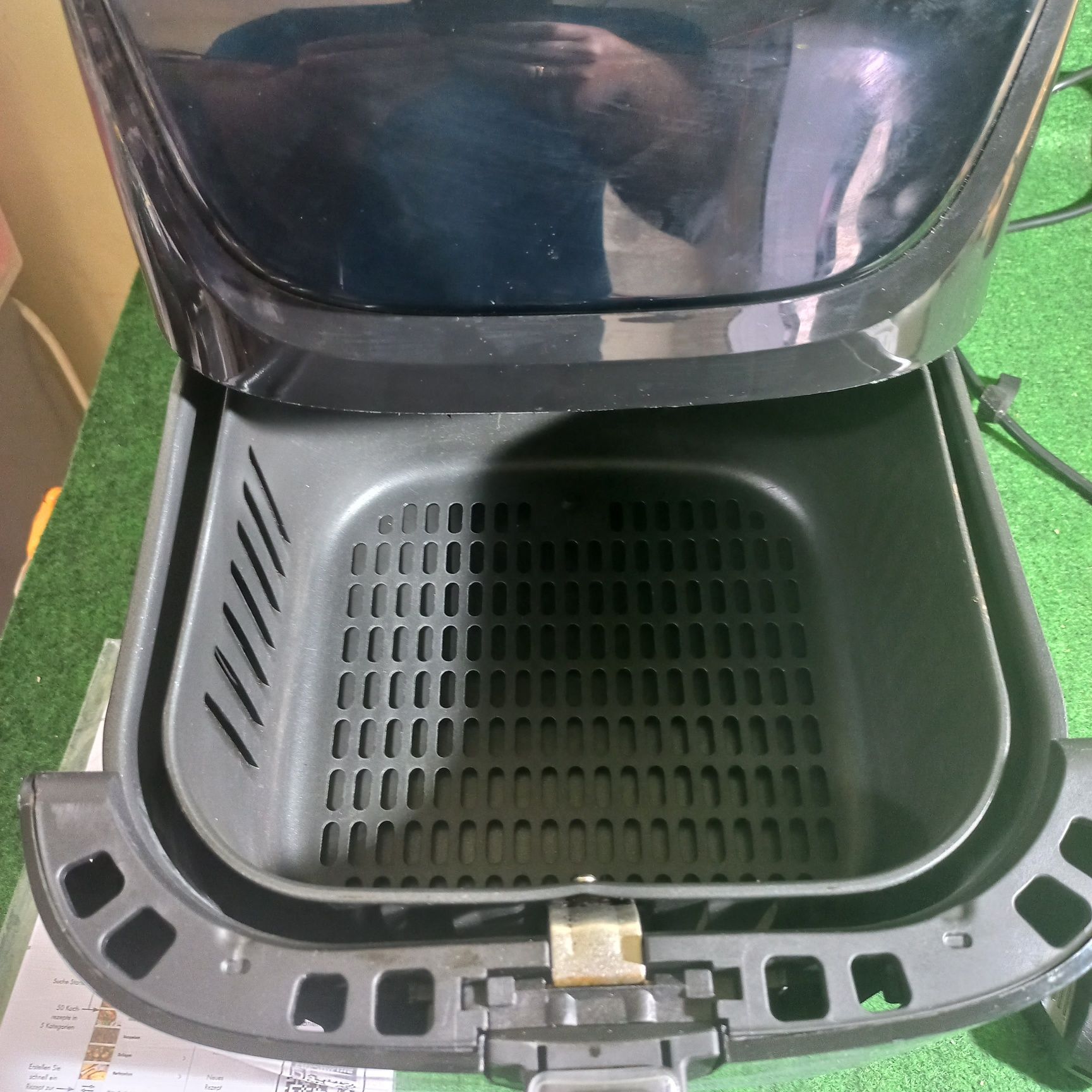 Фритюрниця SILVERCREST Smart XL SHFS 2150 A1 5,5 л