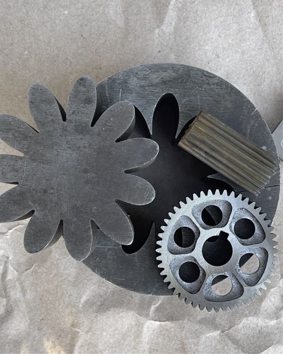 Услуга проволочной электроэрозионной резки